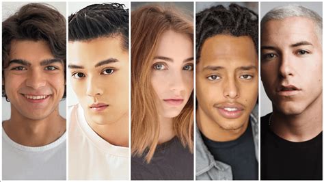 one piece live action besetzung|Meet the Cast of the ONE PIECE Live Action Series on Netflix ...